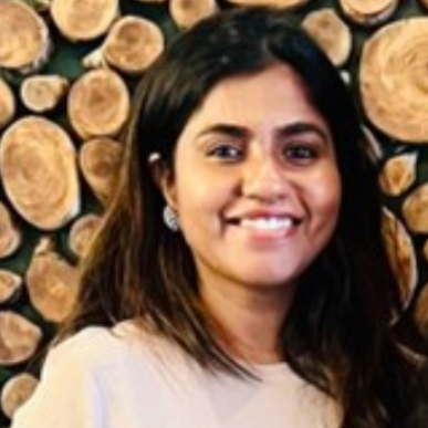 Pooja Naidu | Senior Manager Support Engineering