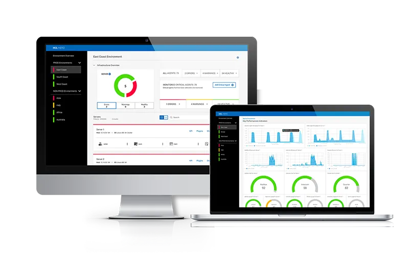 Health check & Runbook Optimizer to monitor server health realtime