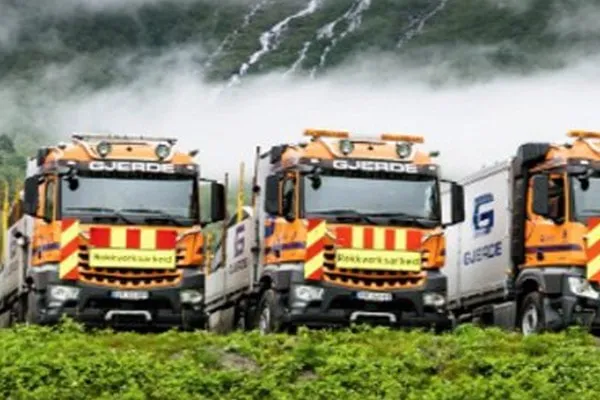 Arvid Gjerde is Making Roadways and Bridges Safer - and Saving Lives Along the Way