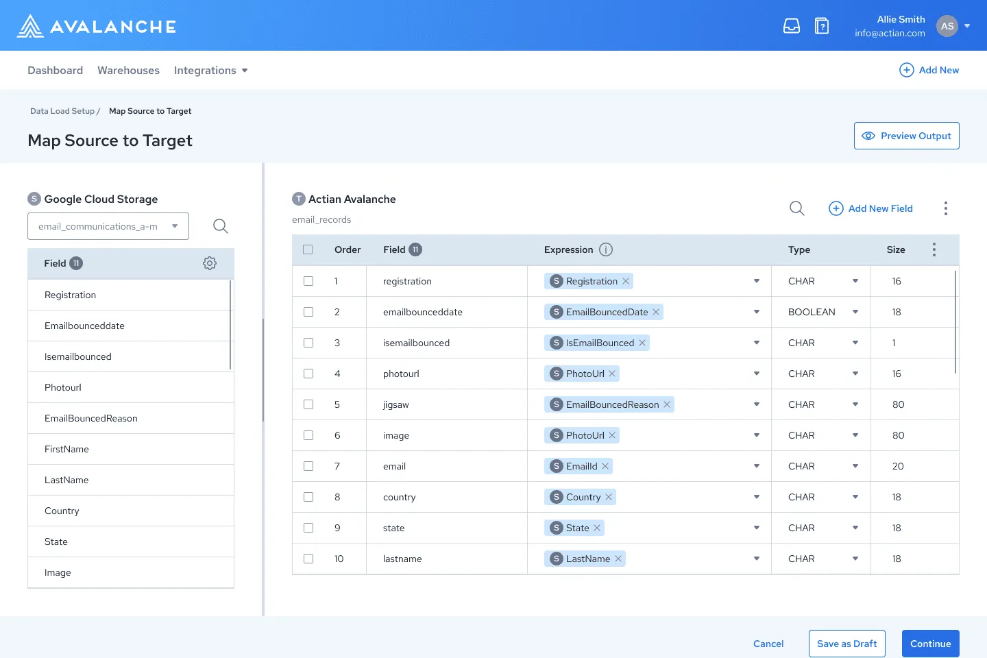 HCL DataConnect Features