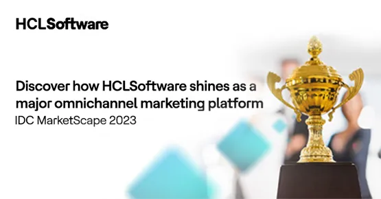 HCL Unica named Leader: 2023 Quadrant Spark Matrix™ for Multichannel Marketing Hub