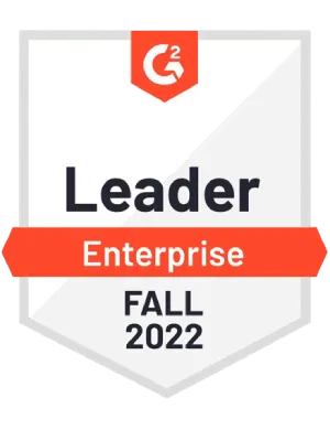 BigFix Fall Enterprise Leadership Recognition