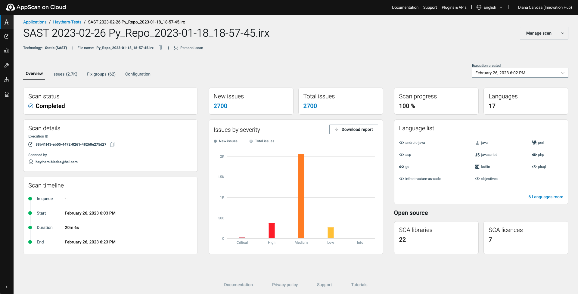 Technician App with Offline Sync