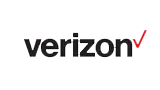 Verizon logo — showcasing enterprise use of AI for digital transformation