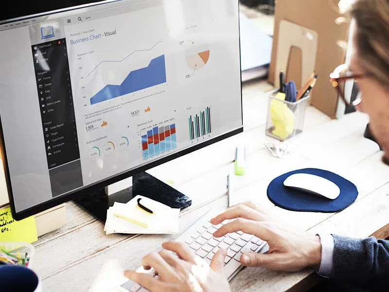 Automation Orchestration-Out-of-the-box Dashboards
