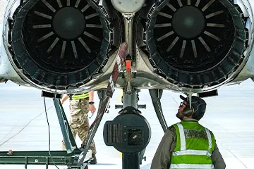 Aeronautic and Aerospace Manufacturer Soars with HCL DevOps Embedded