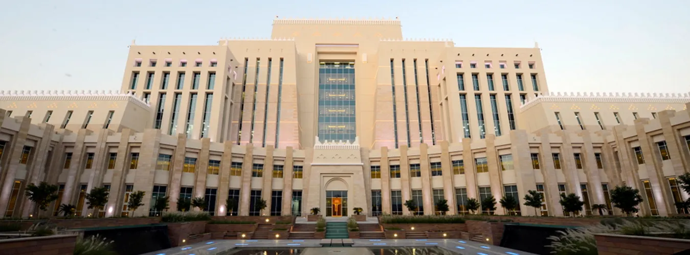 Government organization for a Middle Eastern country