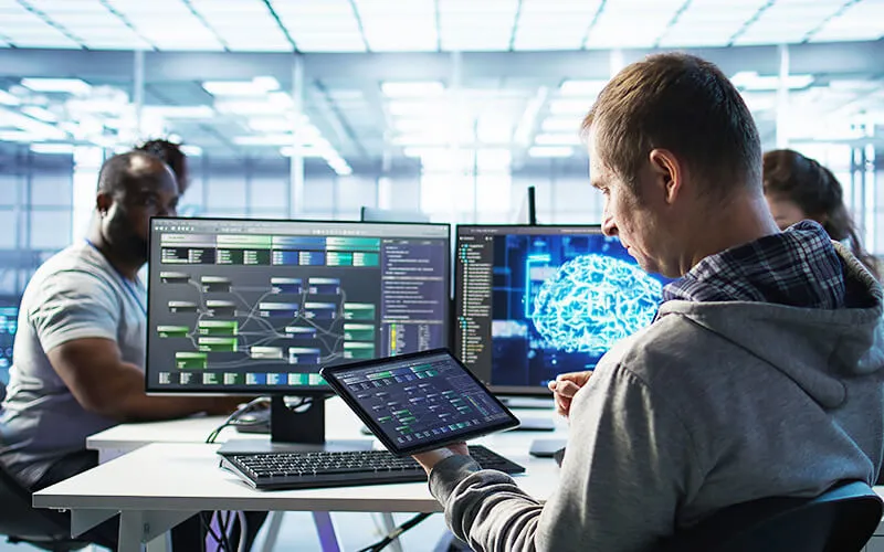 Integrate Seamlessly. Build Natively.