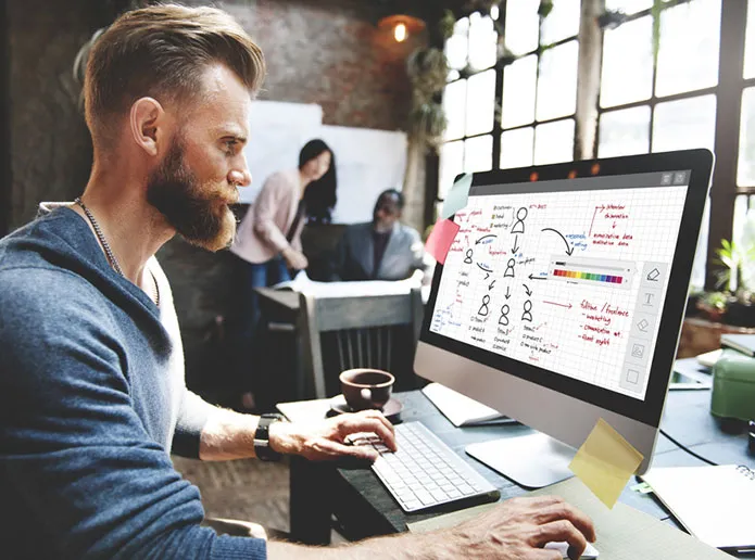 Intuitive Application Navigation
