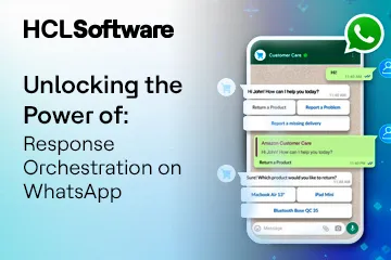 Unlocking the Power of Response Orchestration on WhatsApp