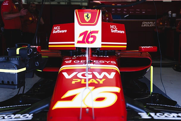 Ferrari to enhance security by accelerating their digital journey