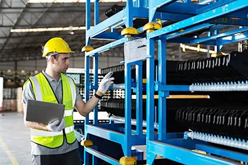 Off-Highway: Unparalleled Efficiencies in Spare Parts Distribution with Commerce for Manufacturing