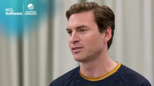 HCL Software European Cricket Partnership