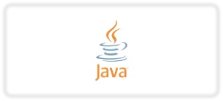 Icon for Java support in AppScan CodeSweep