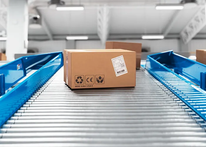 Aftermarket Cloud-Integrated Order Processing