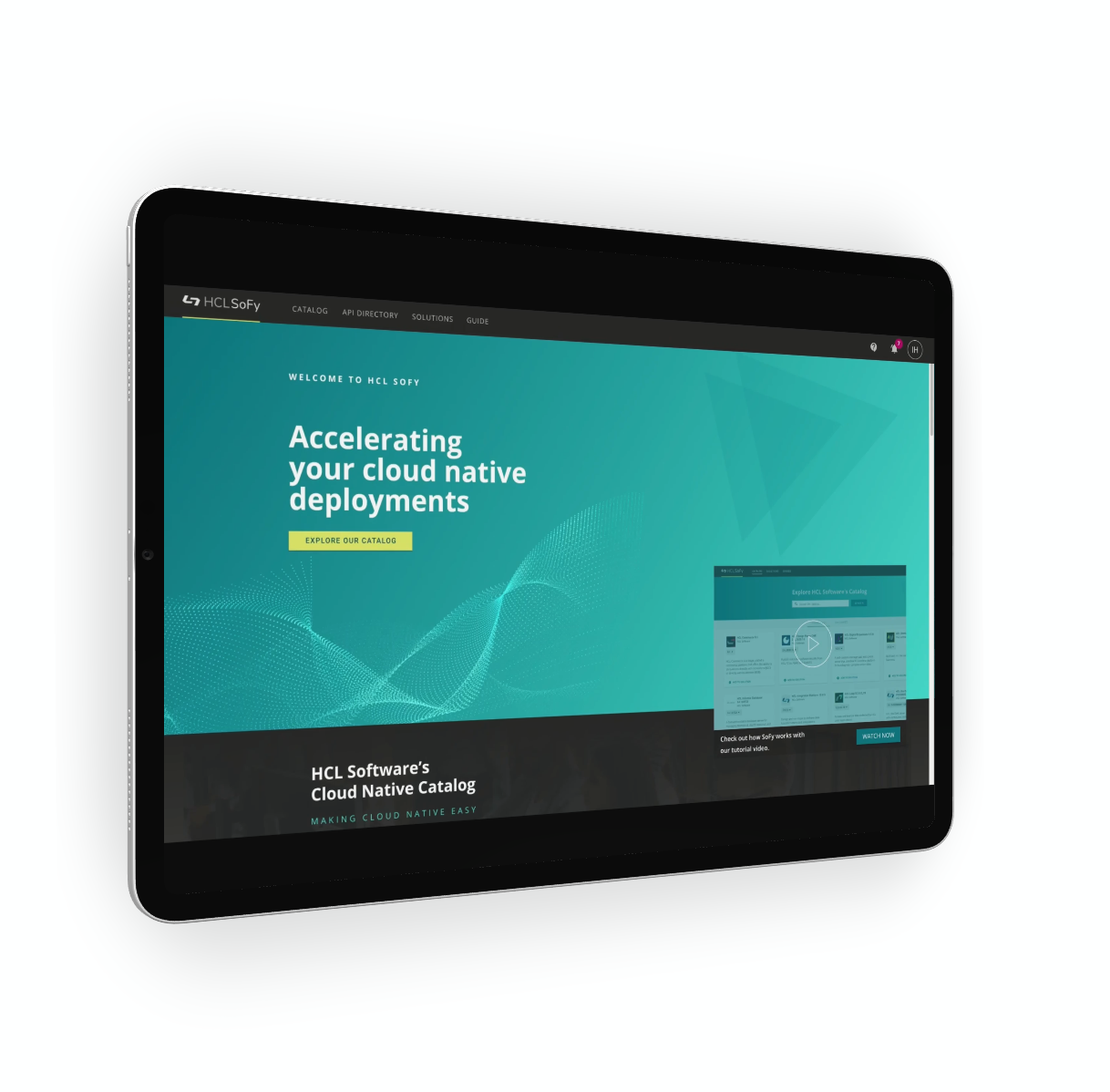 Accelerating your cloud native deployments