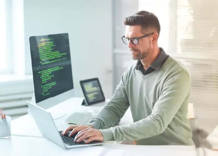 Action-based Scanning and Login Management