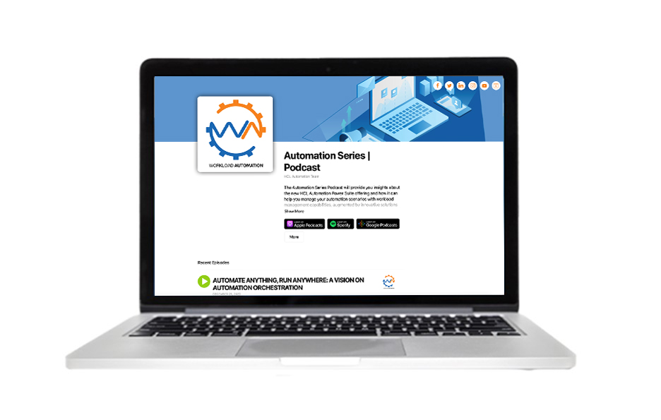 Automation Series Podcast.