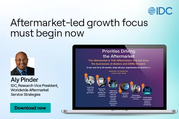 Aftermarket-IDC InfoBrief