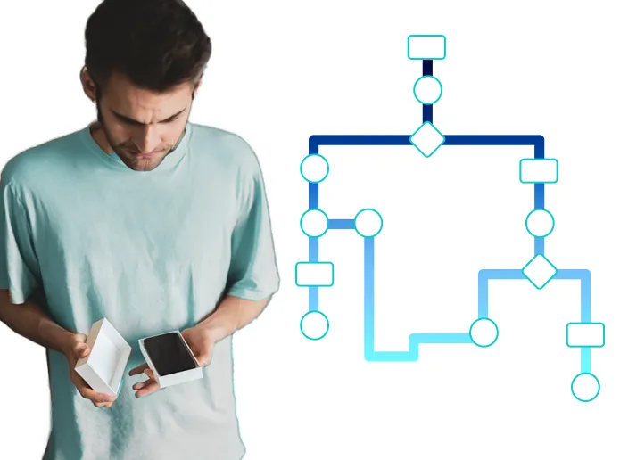 Domino Volt Showroom