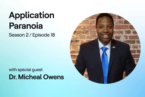 S2EP18 - Cybersecurity and elections with Dr. Michael Owens