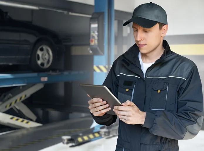 Recommended Parts and Services