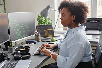 Automate every step between writing code and deploying an application to customers