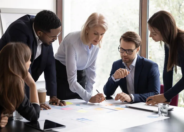 Productivity Improvement