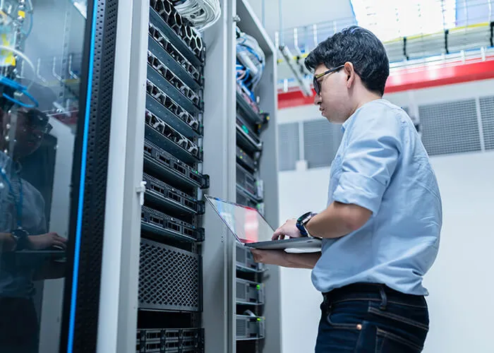 Domino Volt Showroom