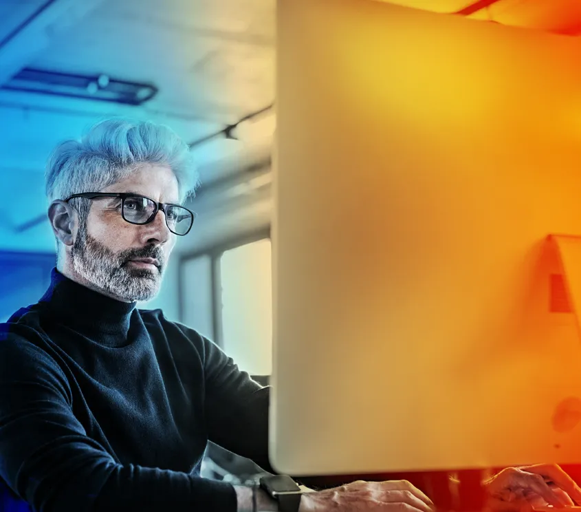 Smartphone Lead Form Footer