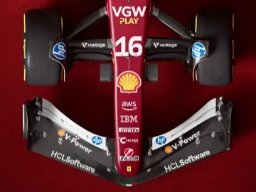 Ferrari is Driving Excellence with HCL Volt MX