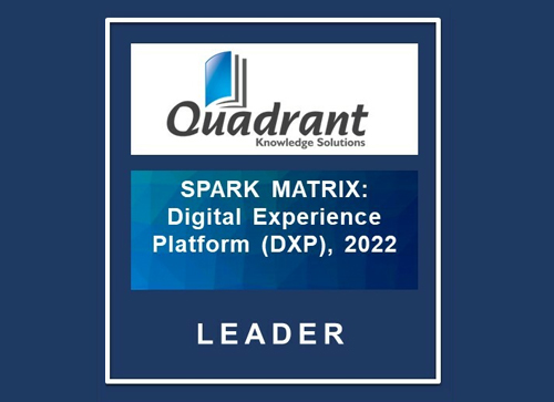 Quadrant Knowledge Solution