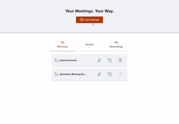 Schedule meetings with co-workers, internal and external teams.