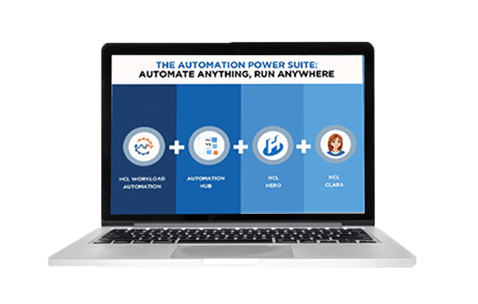 Take advantage of powerful automation bundle.