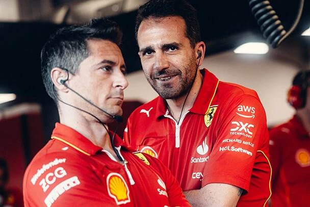 HCLSoftware provides low code solutions to Ferrari