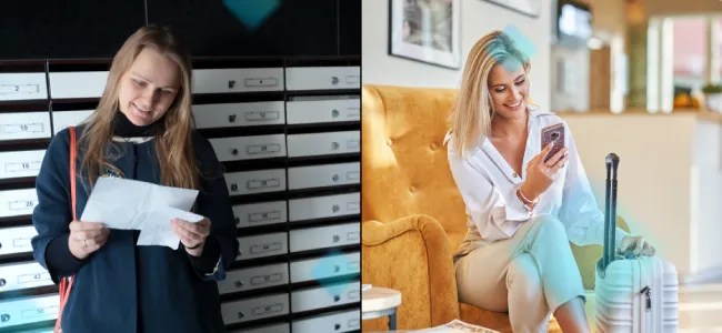 ATM + Push Notification